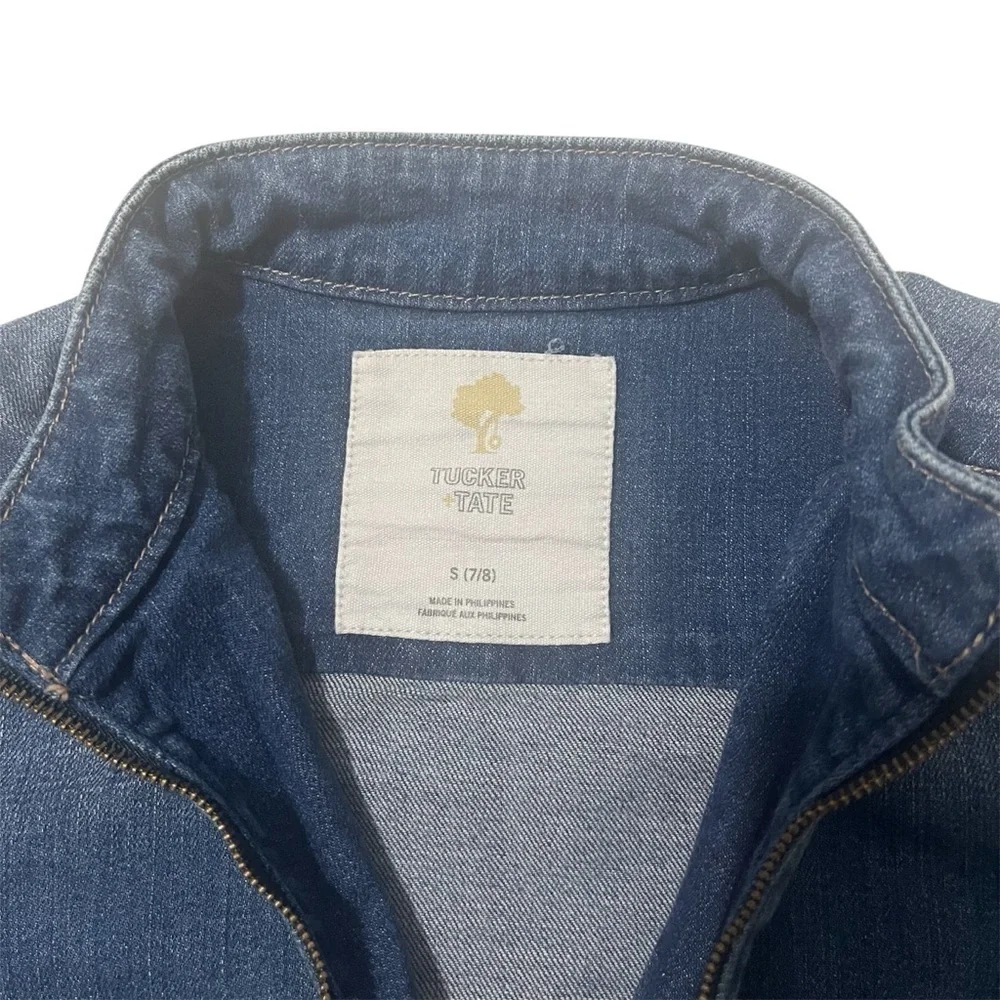 Tucker + Tate Indigo Denim Jacket